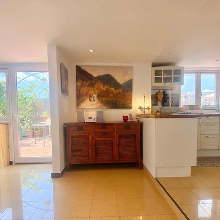 Casaviva - Apt With Terrace And Parking In Rapallo Eksteriør billede
