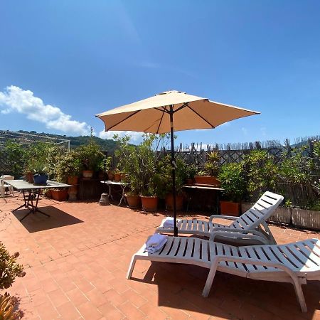Casaviva - Apt With Terrace And Parking In Rapallo Eksteriør billede