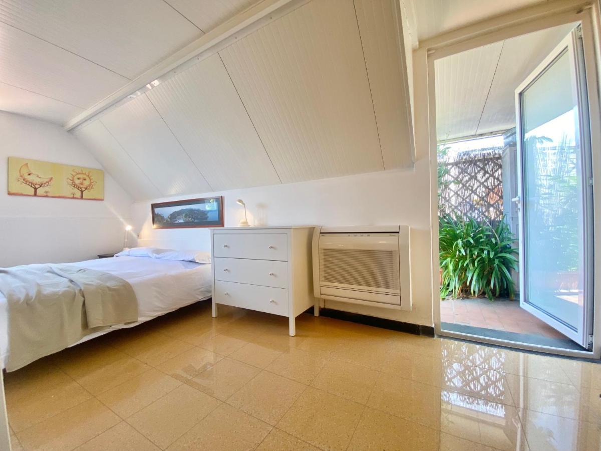 Casaviva - Apt With Terrace And Parking In Rapallo Eksteriør billede