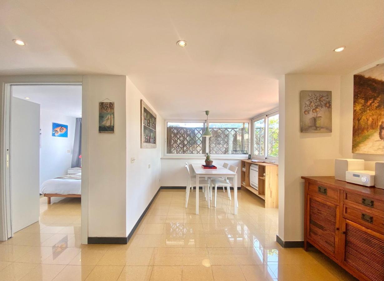 Casaviva - Apt With Terrace And Parking In Rapallo Eksteriør billede