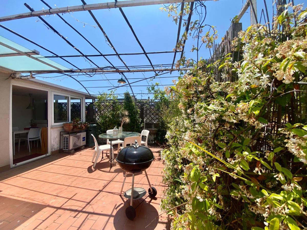 Casaviva - Apt With Terrace And Parking In Rapallo Eksteriør billede