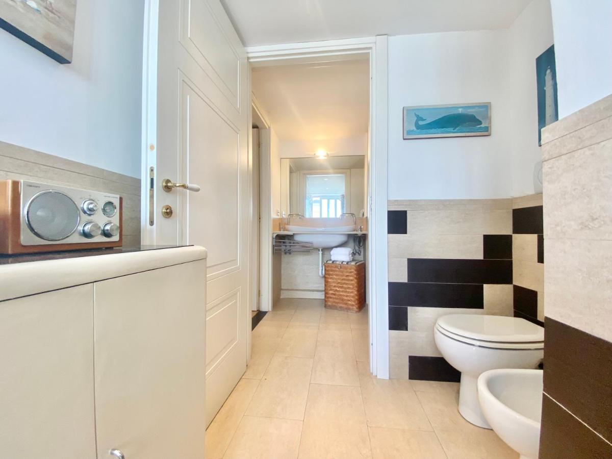Casaviva - Apt With Terrace And Parking In Rapallo Eksteriør billede